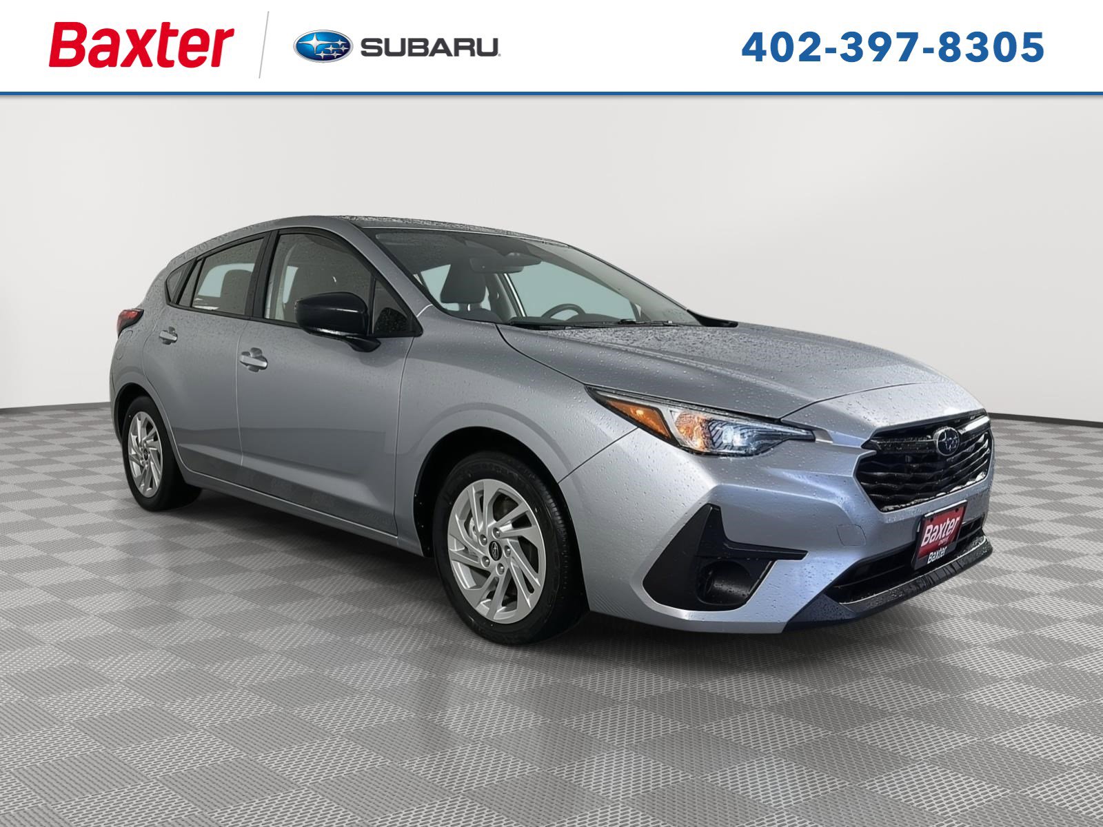 Certified 2025 Subaru Impreza 2.0i AWD/4WD image 1
