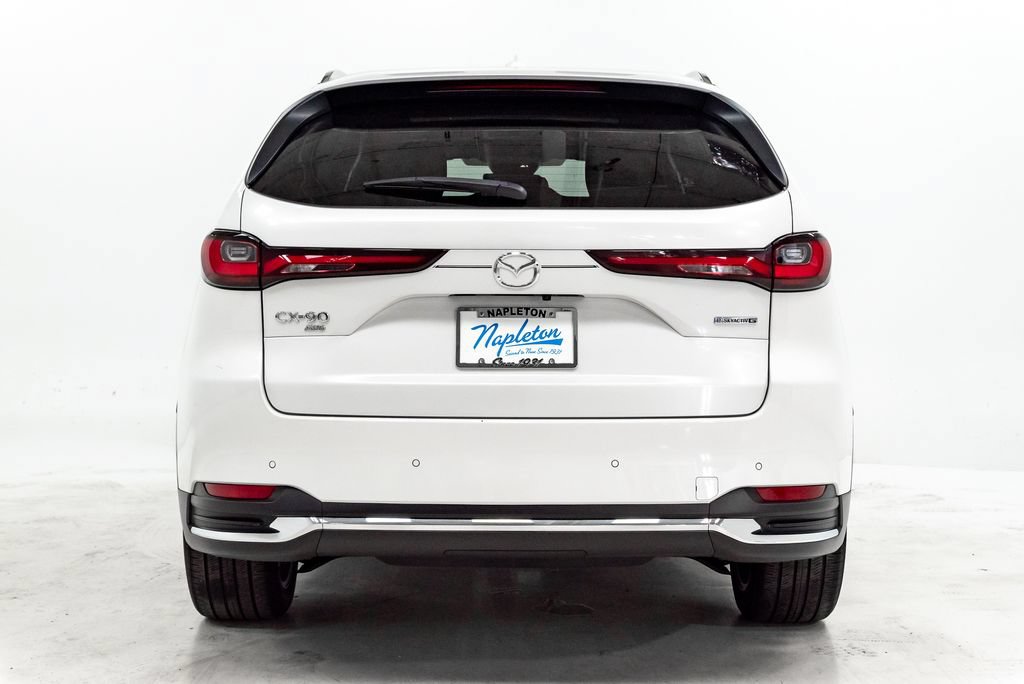 Used 2024 MAZDA CX-90 3.3 Turbo w/ Premium Plus Pkg AWD/4WD image 33