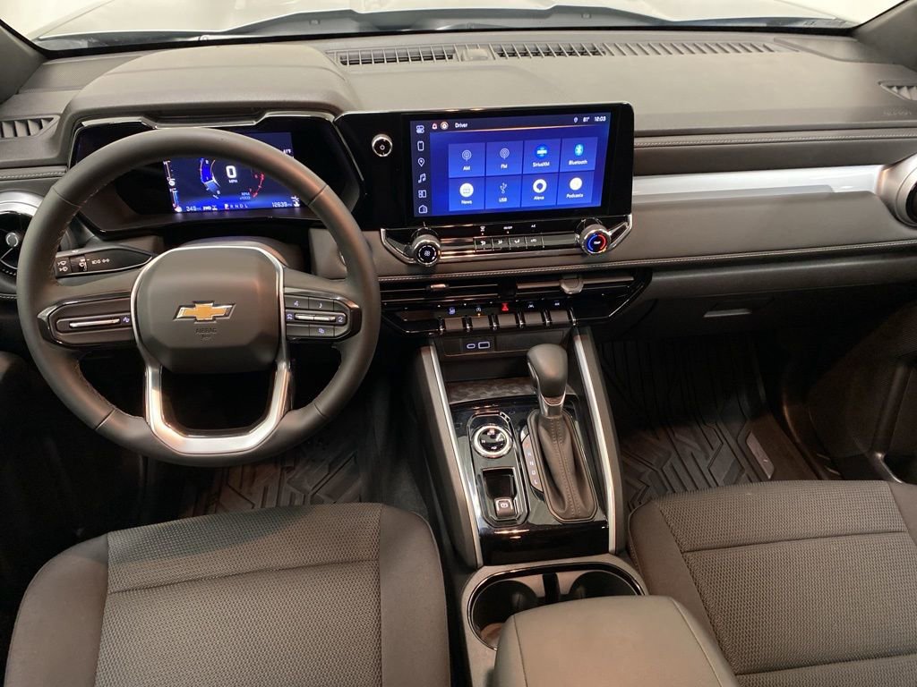 Certified 2023 Chevrolet Colorado LT image 23