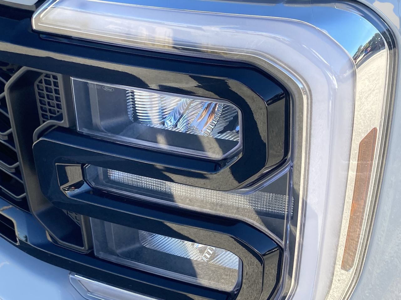 New 2026 Ford F350 Lariat w/ Black Appearance Package image 6
