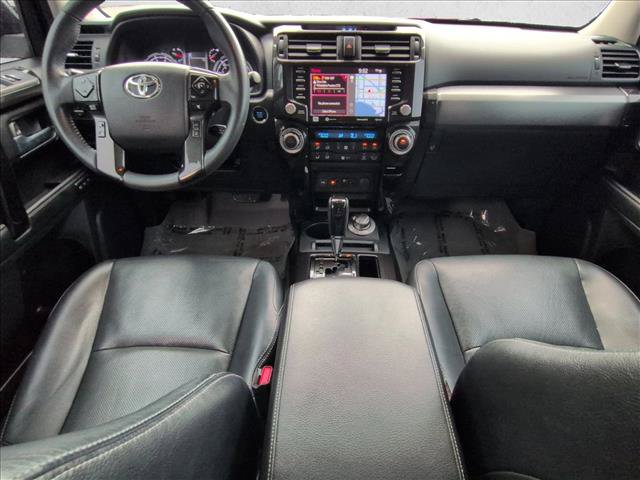 Used 2021 Toyota 4Runner Nightshade AWD/4WD image 17