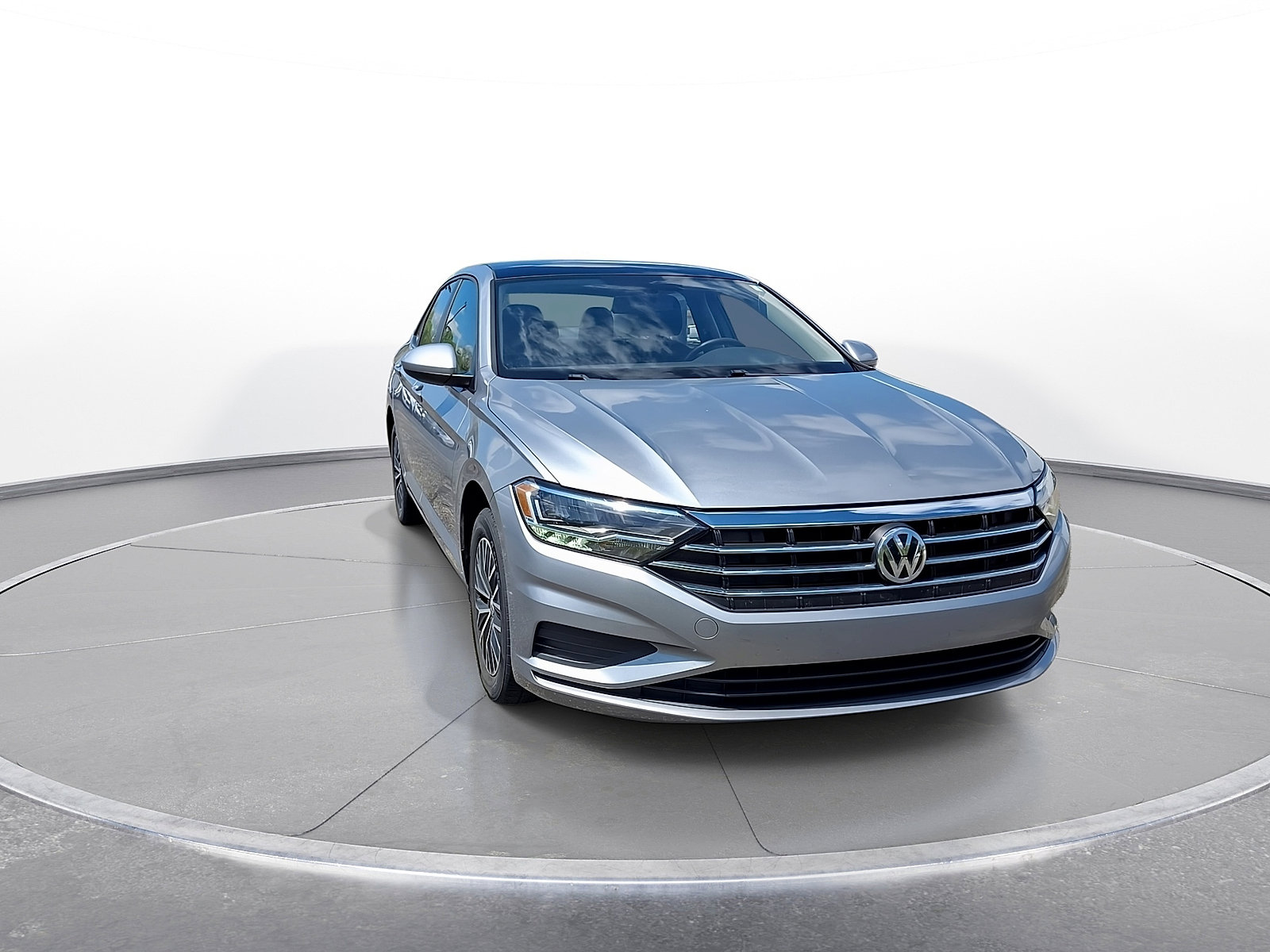 Used 2020 Volkswagen Jetta SE w/ SE Cold Weather Package FWD video 2