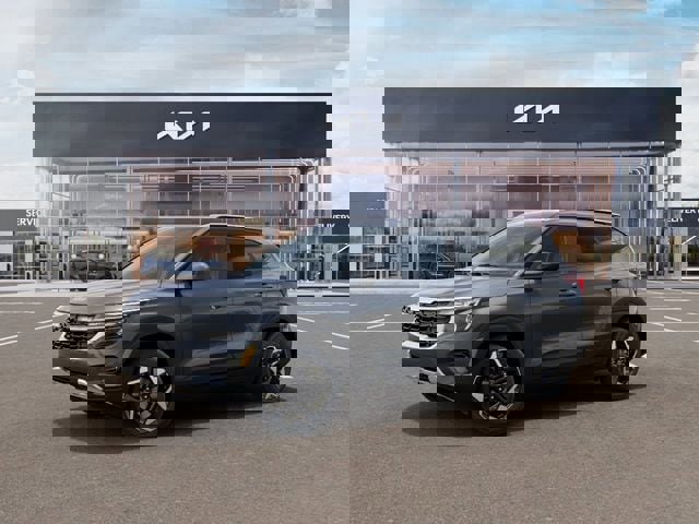 New 2026 Kia Seltos S image 3