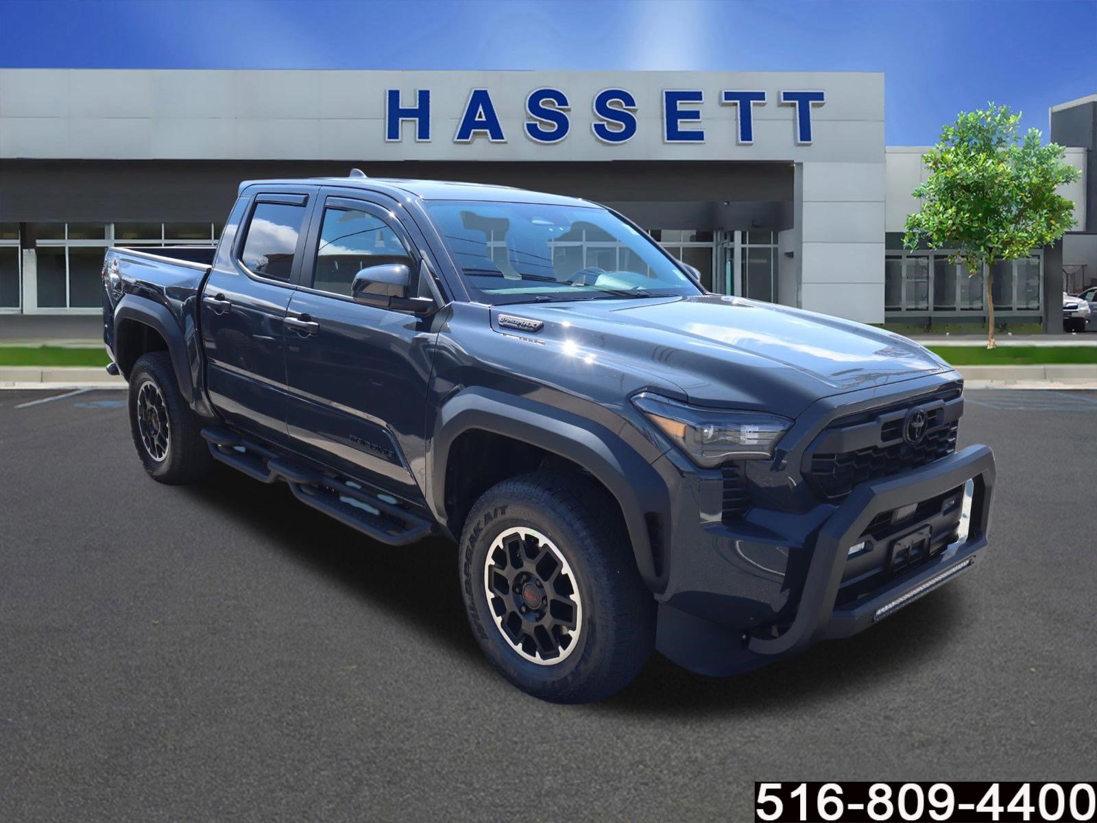 Used 2026 Toyota Tacoma TRD Off-Road