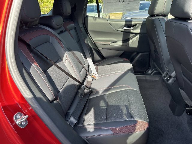 New 2027 Chevrolet Equinox RS w/ Safety and Technology Package AWD/4WD image 27