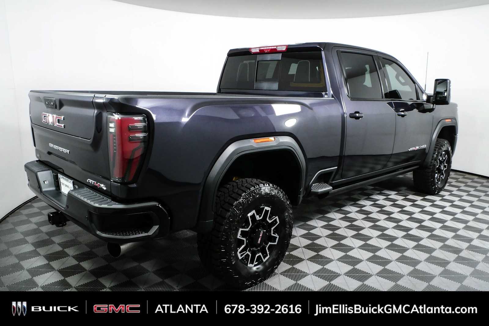 New 2026 GMC Sierra 2500 AT4X AWD/4WD image 3