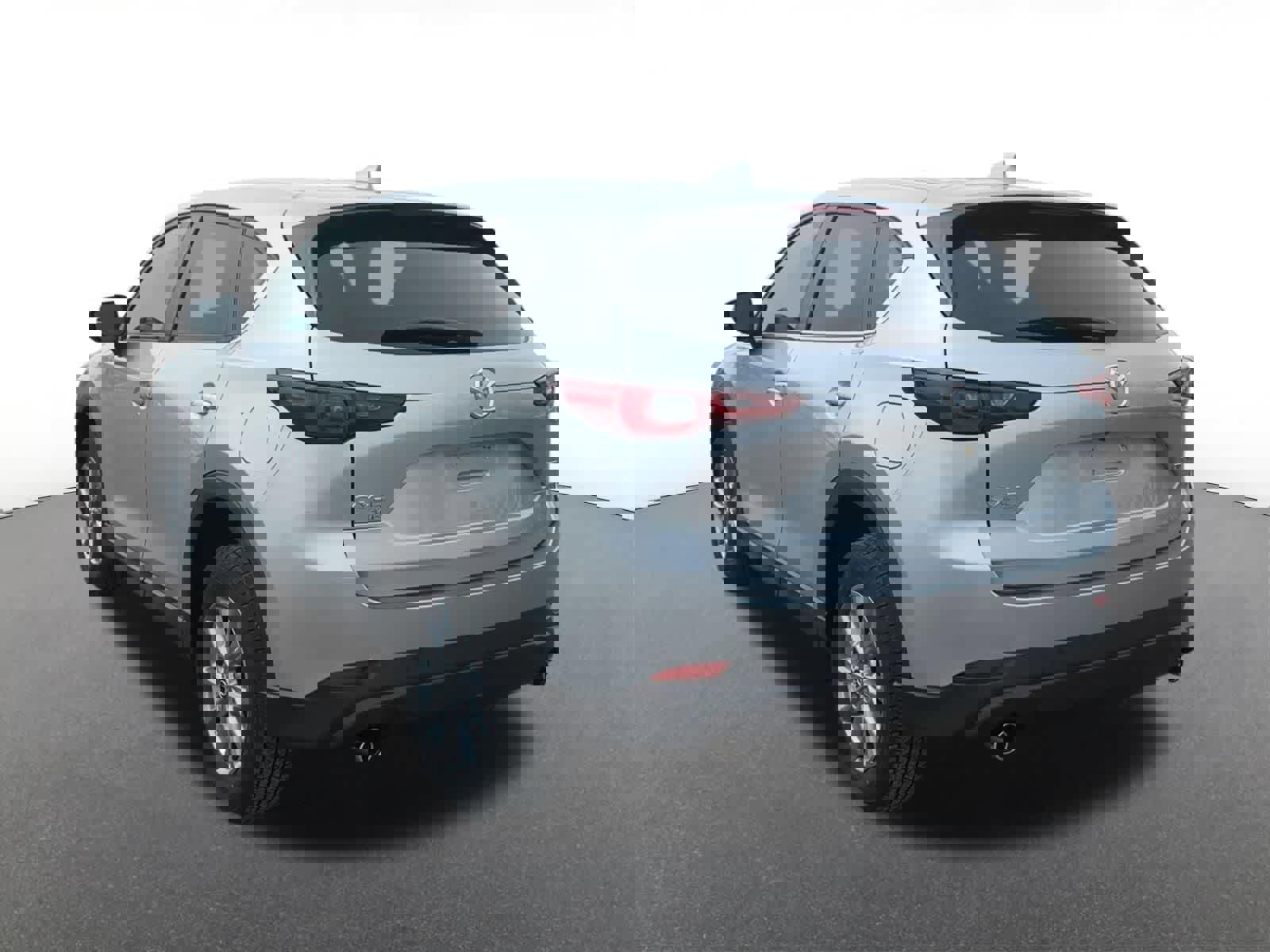 Used 2023 MAZDA CX-5 AWD 2.5 S w/ Select Package image 4