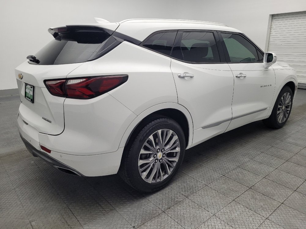 Used 2019 Chevrolet Blazer Premier w/ Driver Confidence II Package image 9