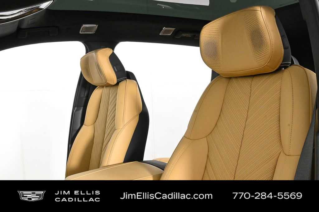New 2025 Cadillac Escalade IQ Luxury 2 AWD/4WD image 5