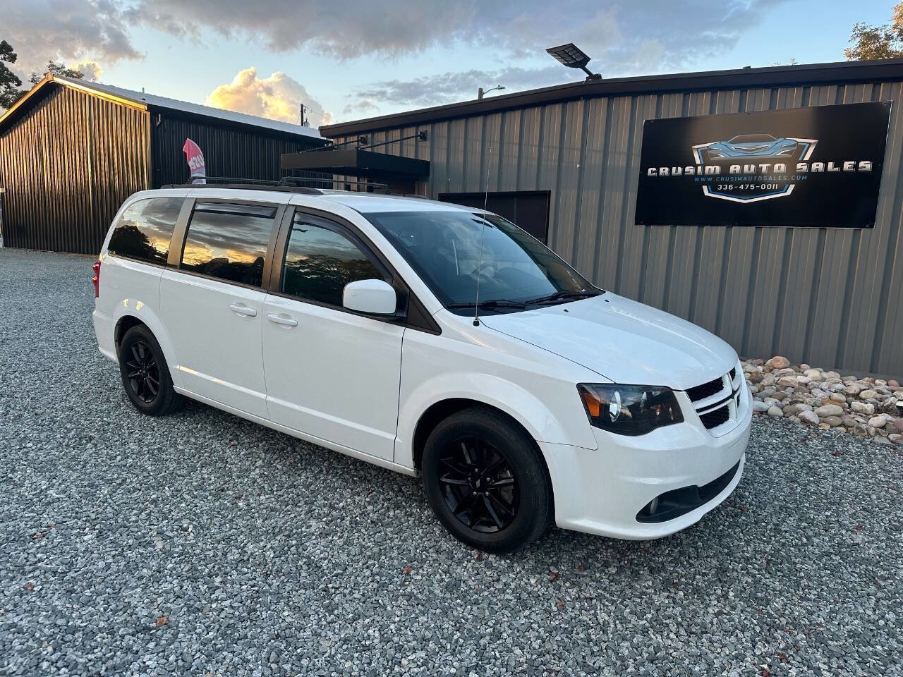 Used 2019 Dodge Grand Caravan GT