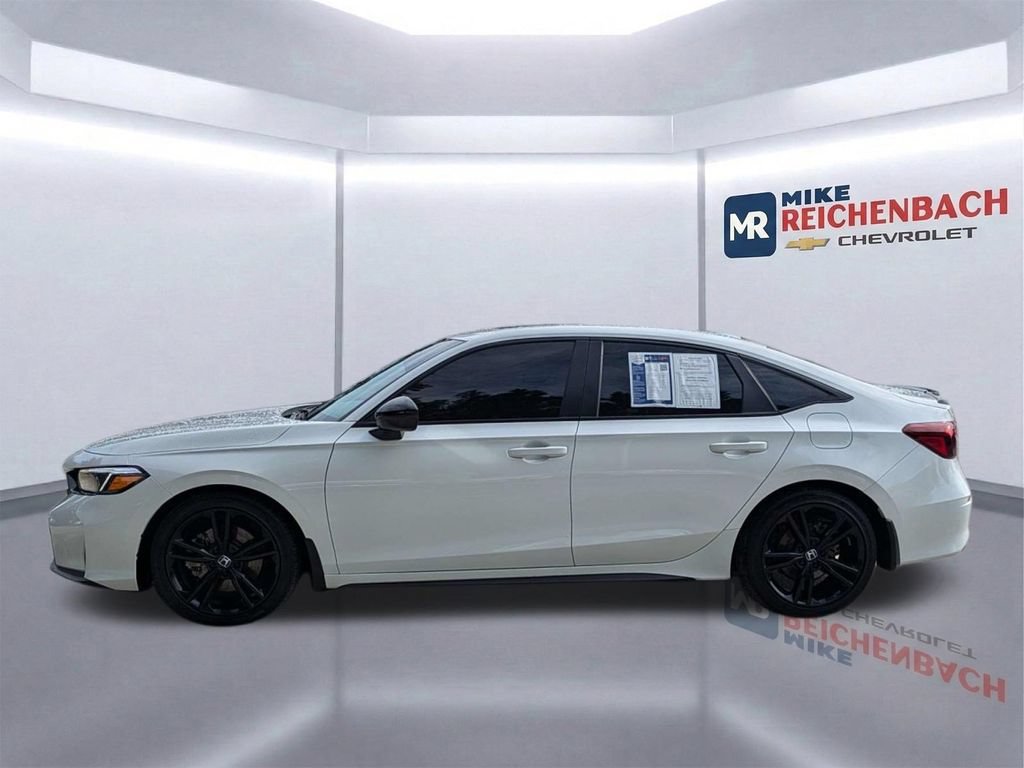 Used 2025 Honda Civic Si image 7