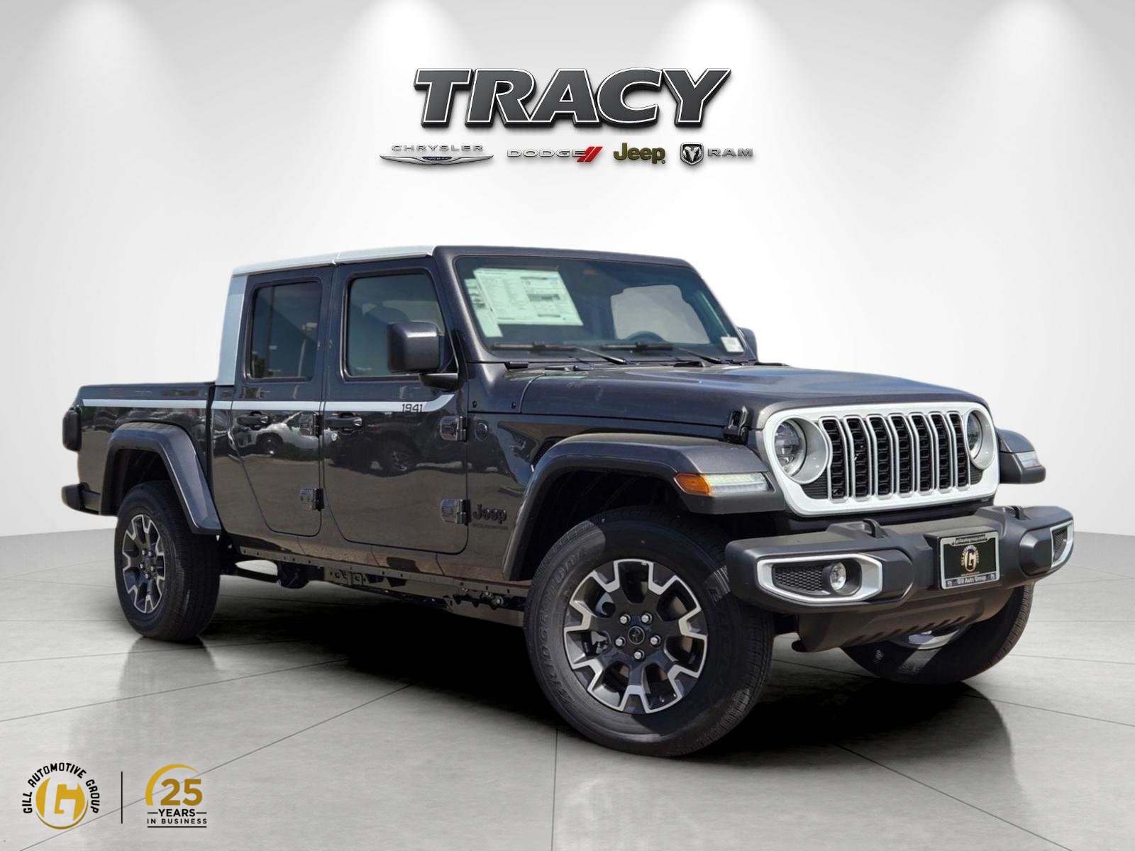 New 2026 Jeep Gladiator Mojave AWD/4WD image 1