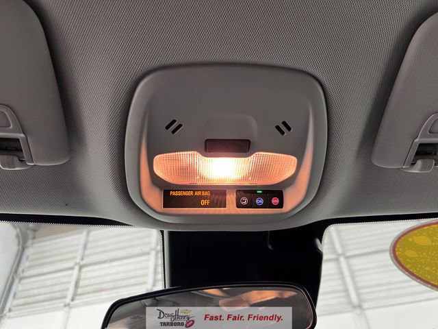 Used 2025 Chevrolet Trax LT image 48