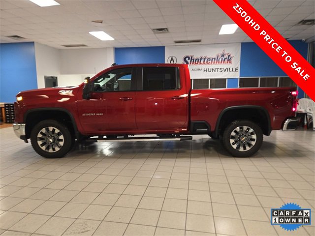 Used 2024 Chevrolet Silverado 2500 LT w/ All Star Edition image 5