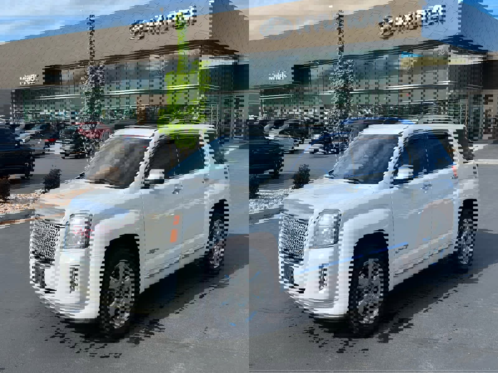 Used 2013 GMC Terrain Denali image 1