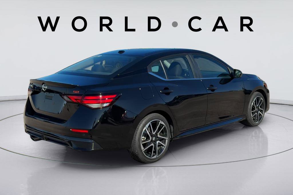 Used 2025 Nissan Sentra SR image 15