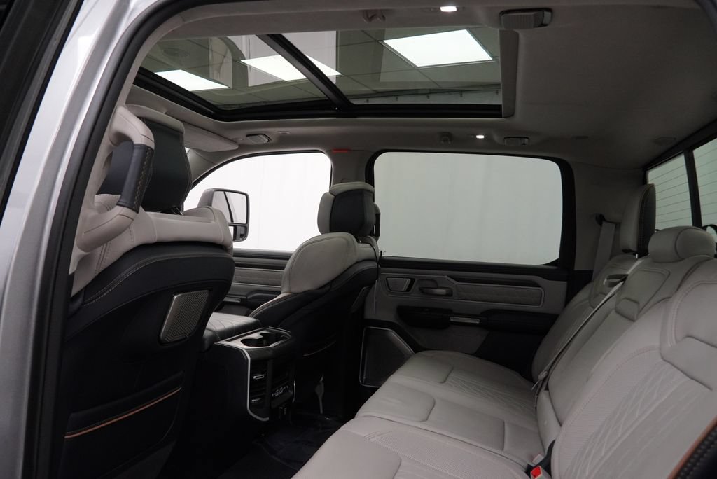 Used 2025 RAM 1500 Tungsten w/ Off Road Group AWD/4WD image 4