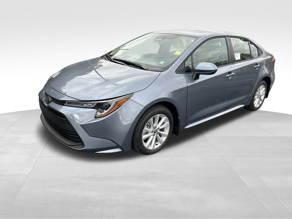 New 2026 Toyota Corolla LE image 1