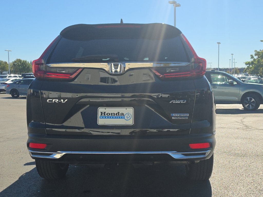 Used 2021 Honda CR-V Touring image 6