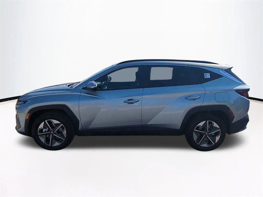 New 2026 Hyundai Tucson SEL image 8