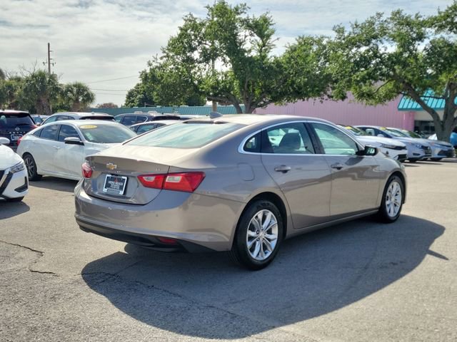 Used 2024 Chevrolet Malibu LT FWD image 6