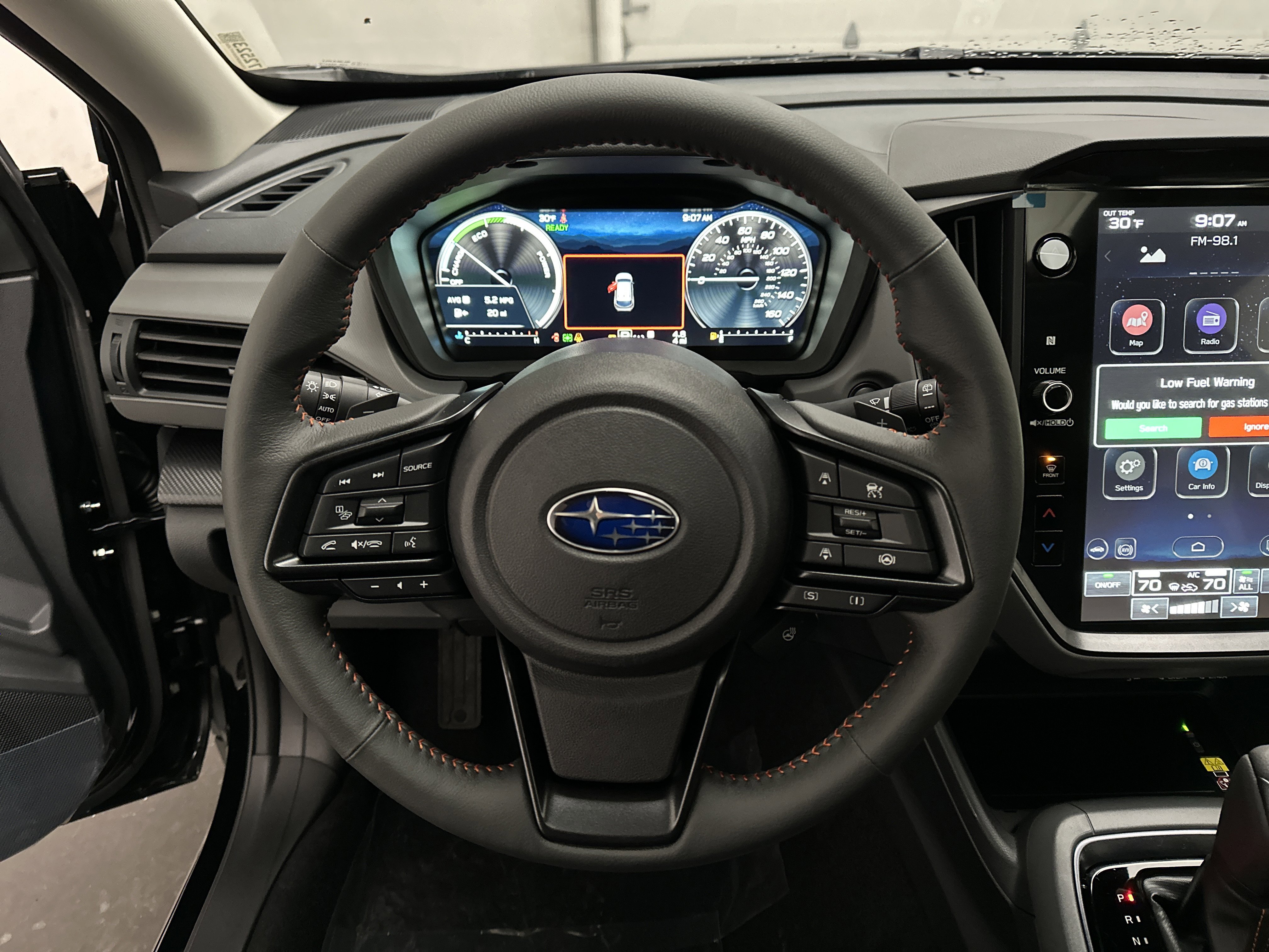 New 2026 Subaru Crosstrek 2.5i Limited w/ Crosstrek Mirror Package image 26