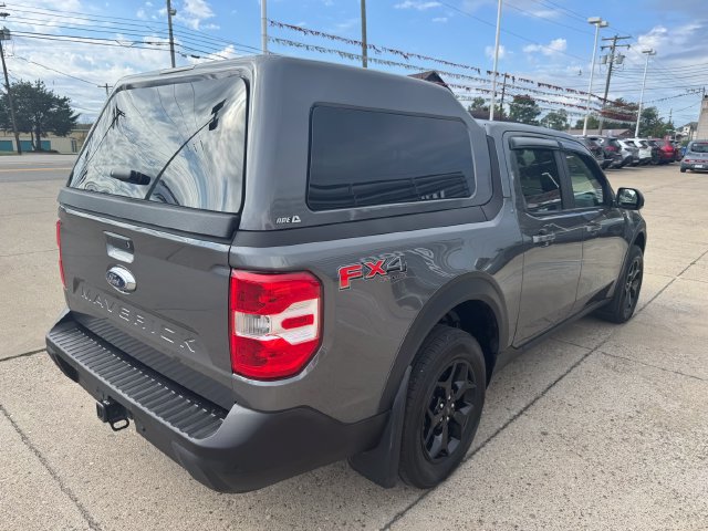Used 2024 Ford Maverick Lariat w/ FX4 Off-Road Package AWD/4WD image 13