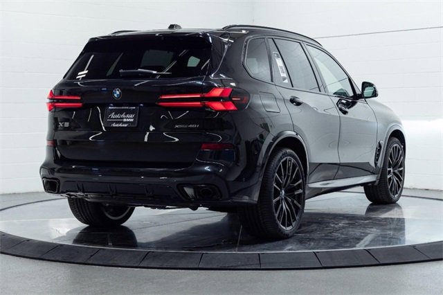 New 2026 BMW X5 xDrive40i image 14