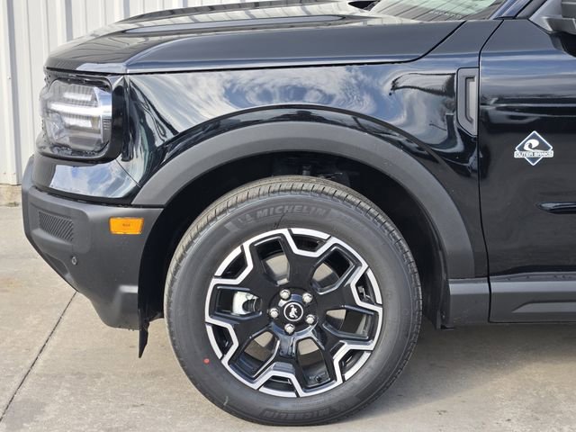 New 2025 Ford Bronco Sport Outer Banks w/ Outer Banks Tech Package+ image 8