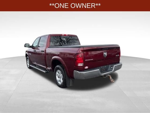 Used 2017 RAM 1500 Outdoorsman image 5