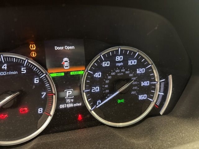 Used 2020 Acura TLX image 1