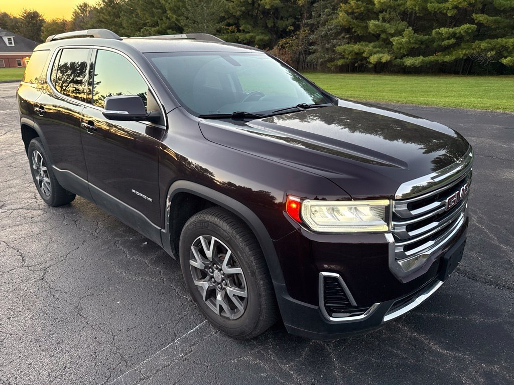 Used 2020 GMC Acadia SLE w/ Driver Convenience Package