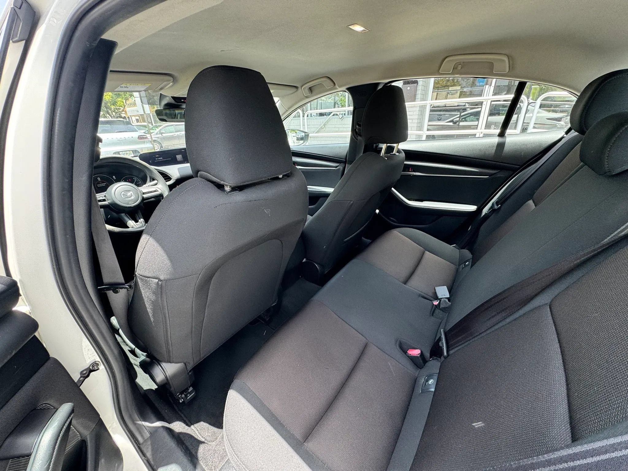 Used 2021 MAZDA MAZDA3 s FWD image 13
