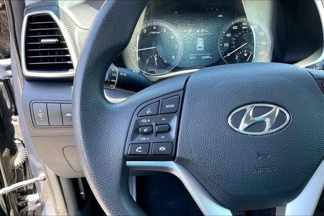 Used 2021 Hyundai Tucson SE FWD image 18