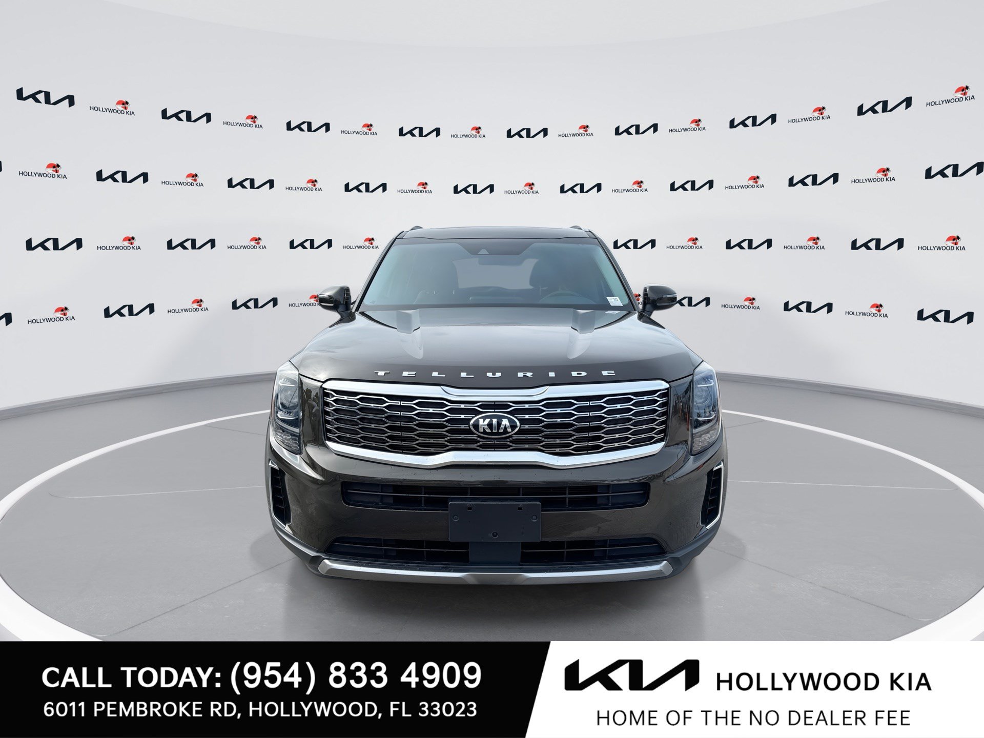 Used 2021 Kia Telluride S AWD/4WD image 3
