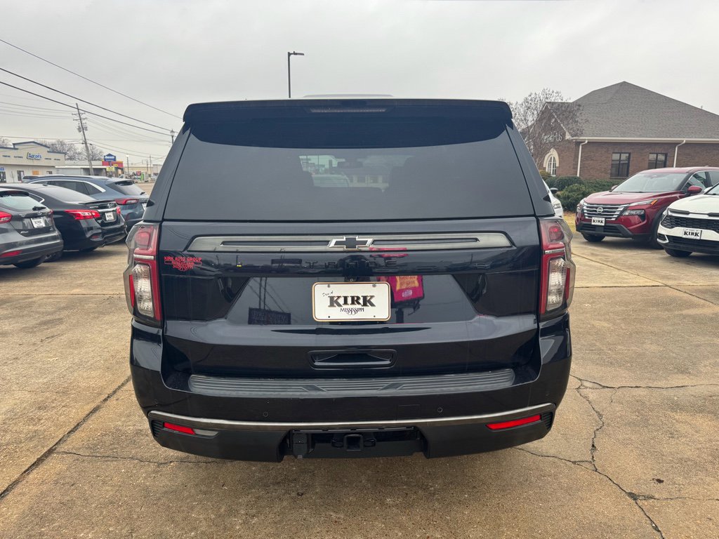 Used 2021 Chevrolet Tahoe Z71 image 4