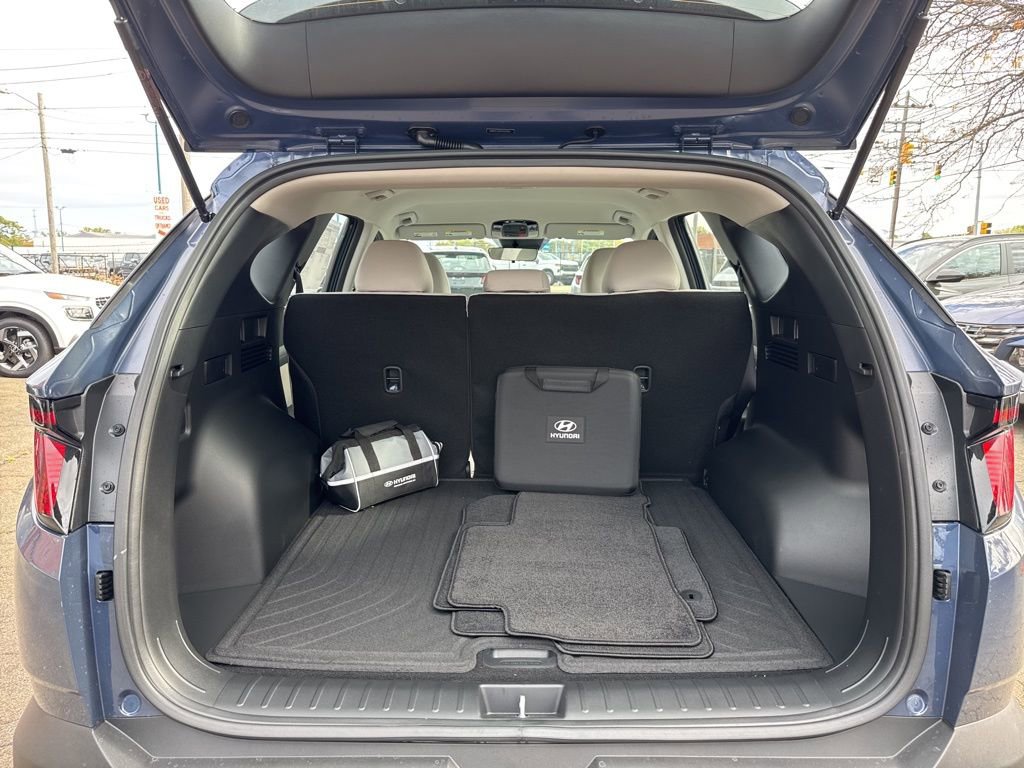 New 2026 Hyundai Tucson SE image 15