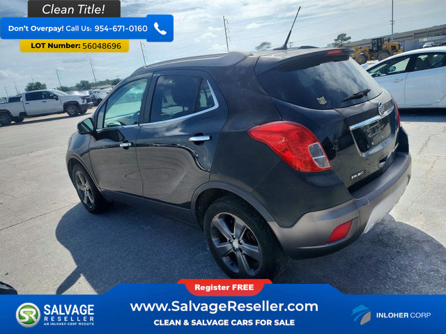 Used 2014 Buick Encore Convenience FWD image 3