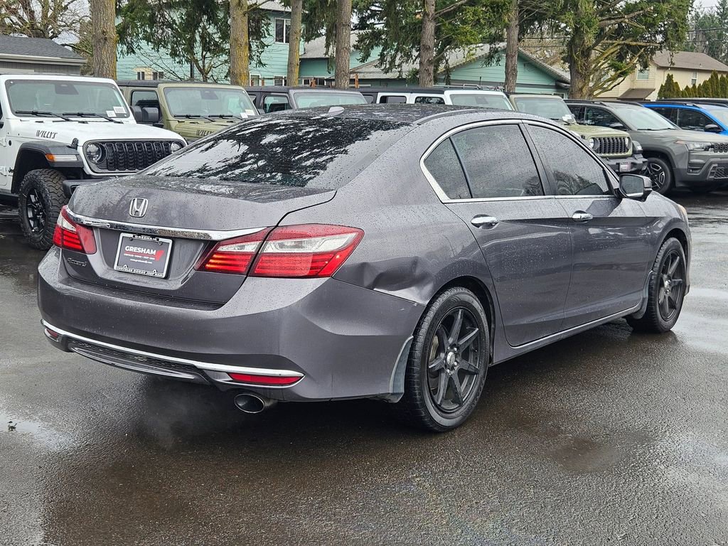 Used 2016 Honda Accord EX-L image 7