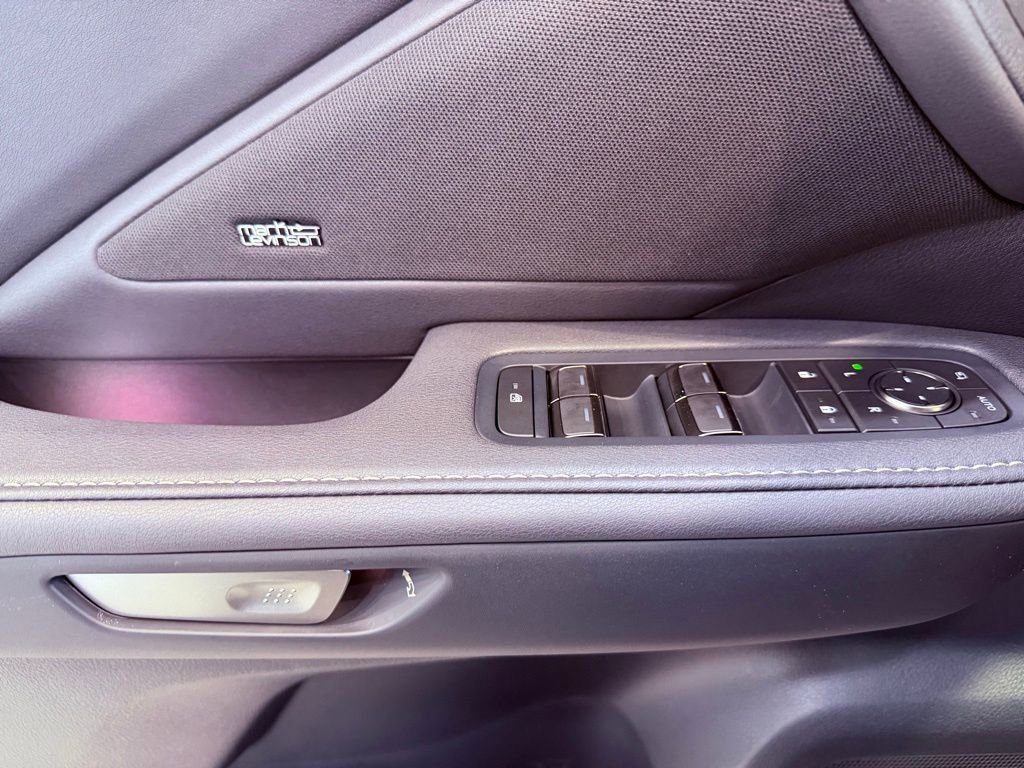 Certified 2025 Lexus TX 350 AWD image 25