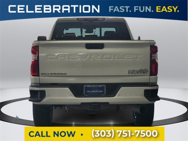 Certified 2024 Chevrolet Silverado 3500 High Country w/ High Country Premium Package image 4