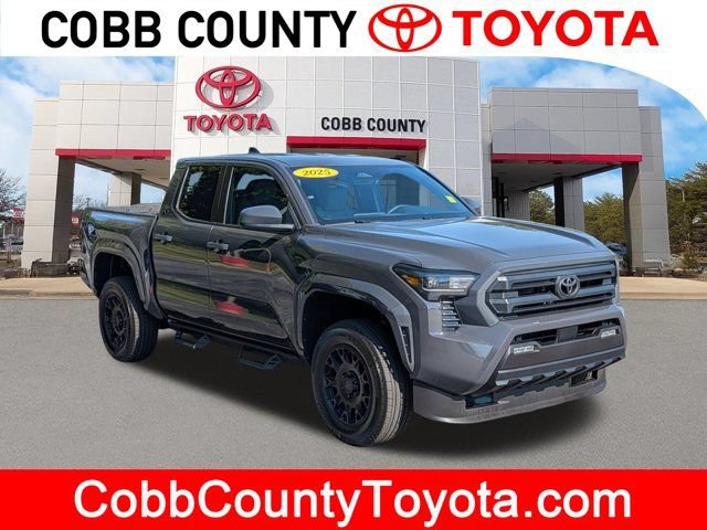 Used 2025 Toyota Tacoma SR5