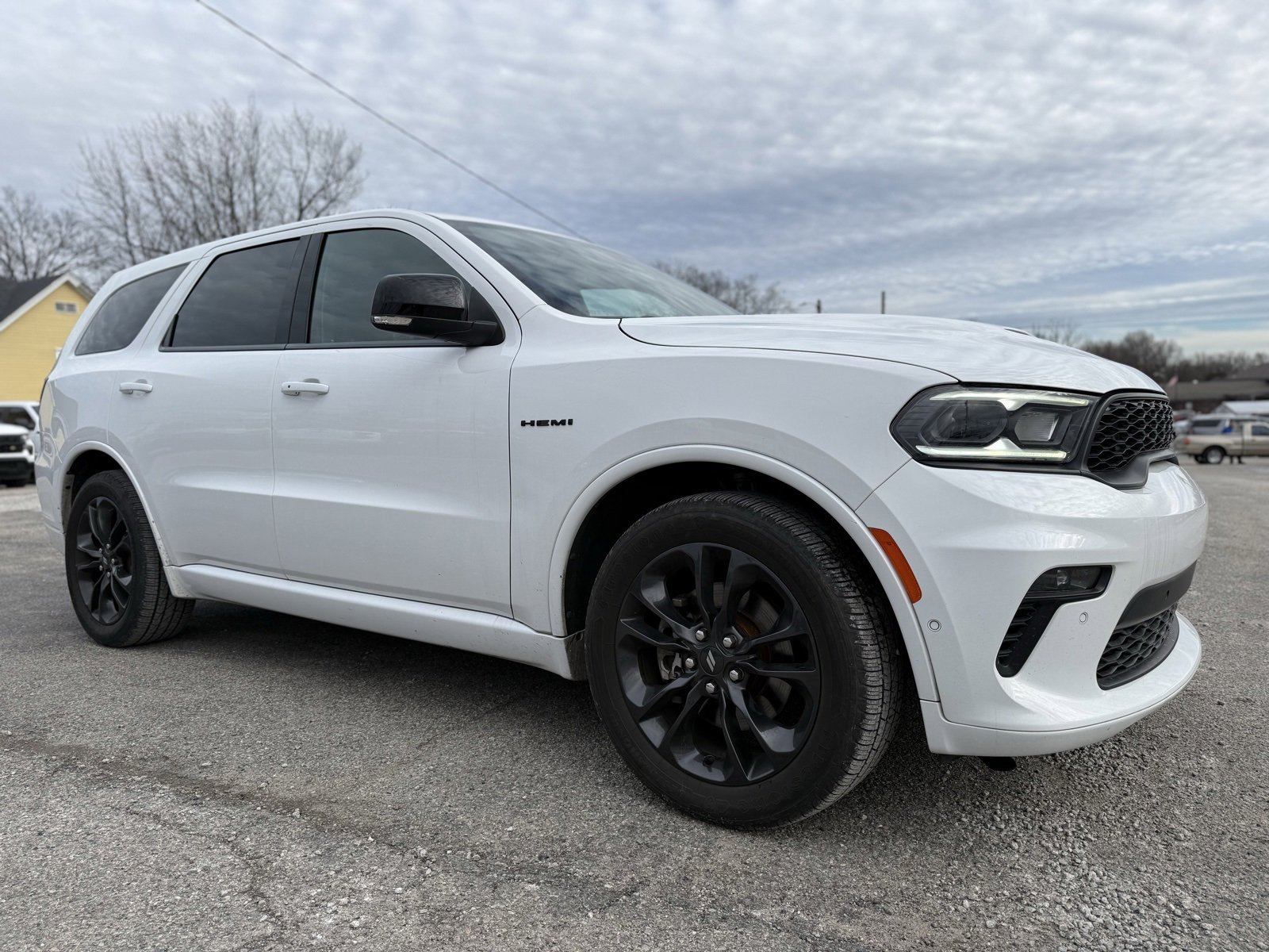 Used 2022 Dodge Durango R/T w/ Blacktop Package image 10