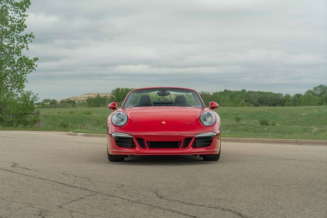 Used 2015 Porsche 911 Carrera 4 GTS AWD/4WD image 33