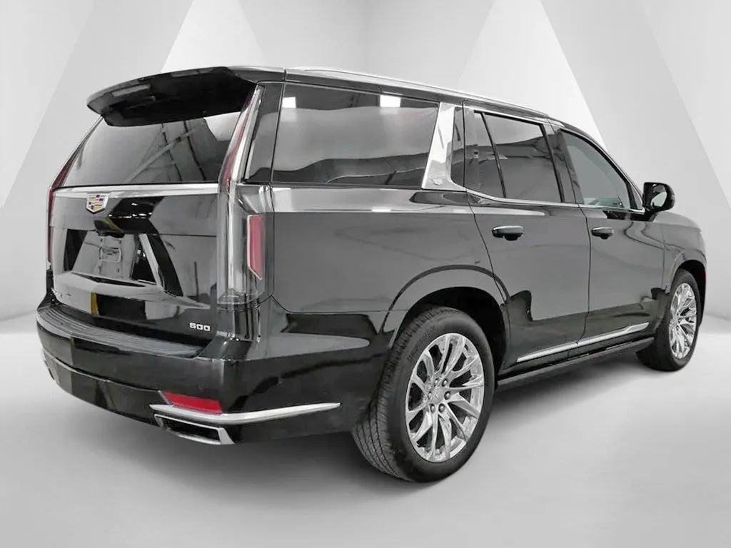 Used 2024 Cadillac Escalade Premium Luxury Platinum AWD/4WD image 8