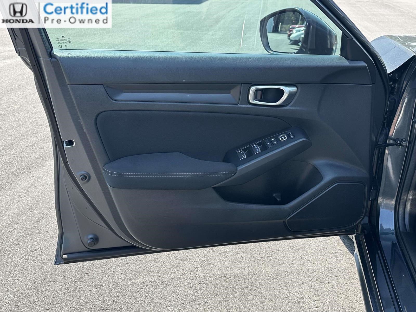 Certified 2025 Honda Civic Sport image 5