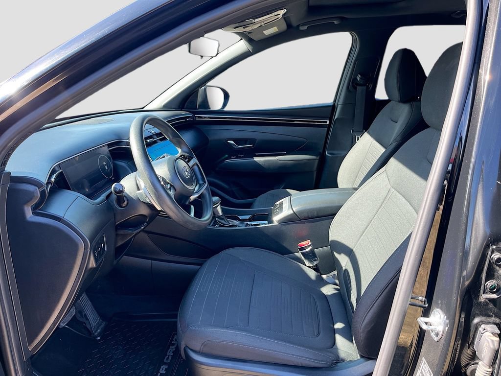 Used 2023 Hyundai Santa Cruz Night AWD/4WD image 21