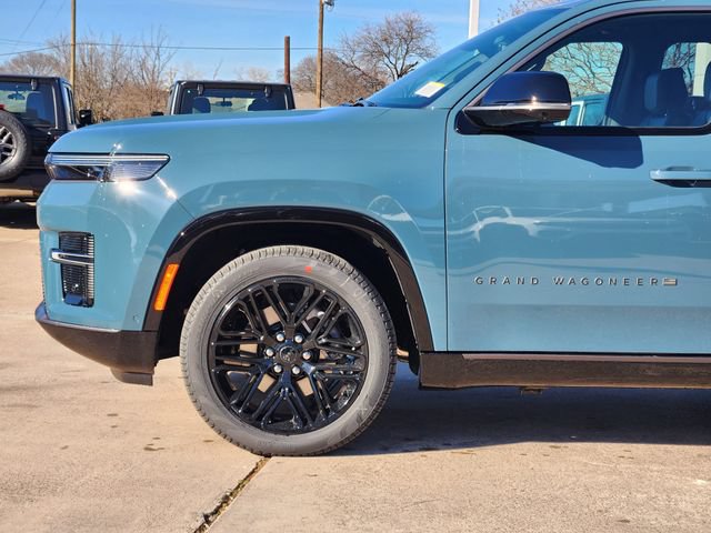 New 2026 Jeep Grand Wagoneer Limited AWD/4WD image 6