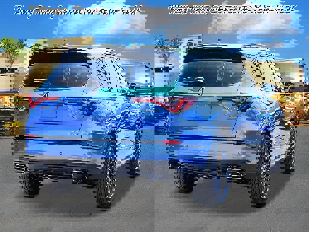 New 2026 Acura MDX A-Spec image 4
