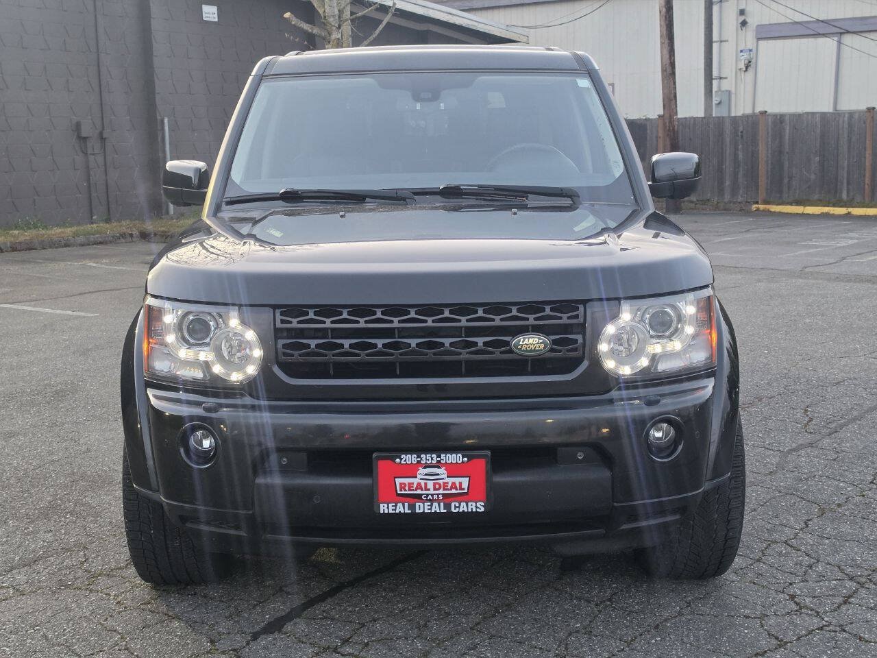 Used 2010 Land Rover LR4 HSE LUX AWD/4WD image 52
